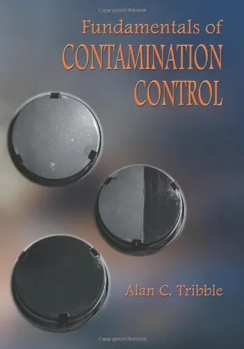 Cover of Fundamentals of Contamination Control