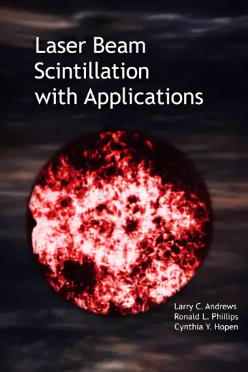 Cover of Laser Beam Scintillation with Applications