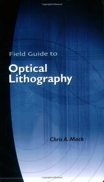 Cover of Field Guide to Optical Lithography