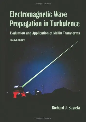 Cover of Electromagnetic Wave Propagation in Turbulence
