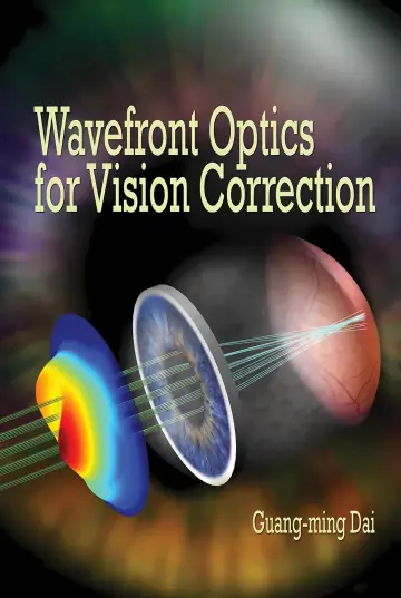 Cover of Wavefront Optics for Vision Correction