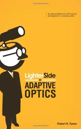 Cover of Lighter Side of Adaptive Optics
