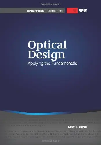 Cover of Optical Design