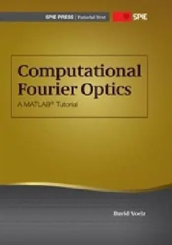 Cover of Computational Fourier Optics