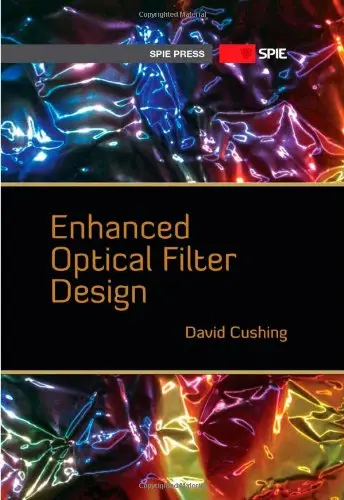 Cover of Enhanced Optical Filter Design