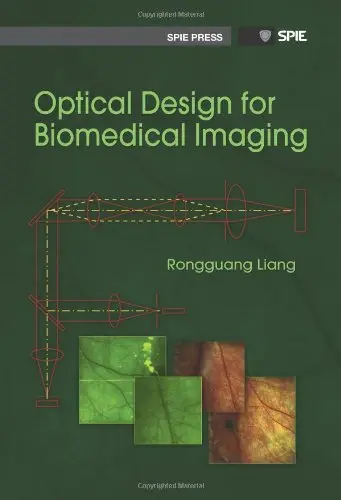 Cover of Optical Design for Biomedical Imaging