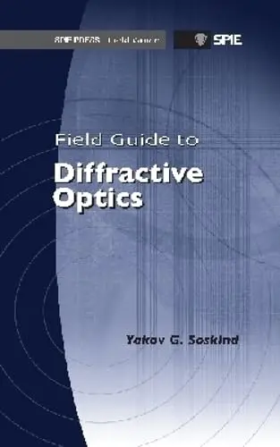 Cover of Field Guide to Diffractive Optics