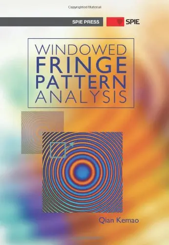 Cover of Windowed Fringe Pattern Analysis