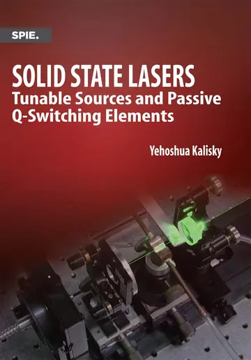 Cover of Solid State Lasers