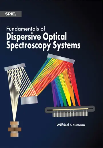 Cover of Fundamentals of Dispersive Optical Spectroscopy Systems