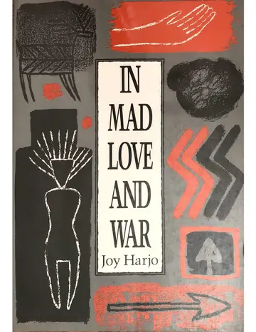 Cover of In Mad Love and War