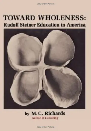 Cover of Toward Wholeness