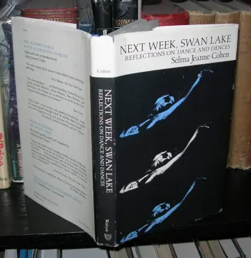 Cover of Next Week, Swan Lake