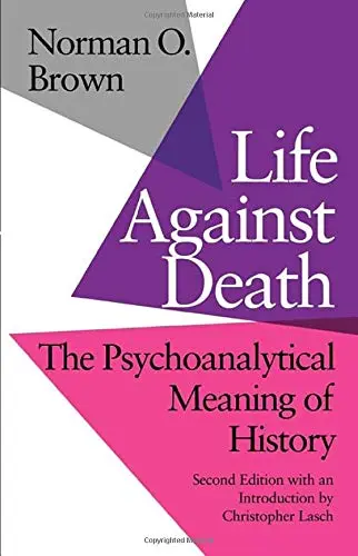 Cover of Life Against Death