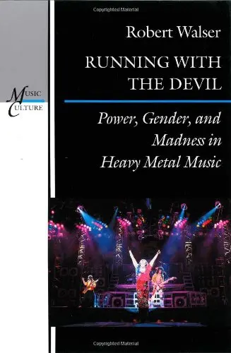Cover of Running with the Devil