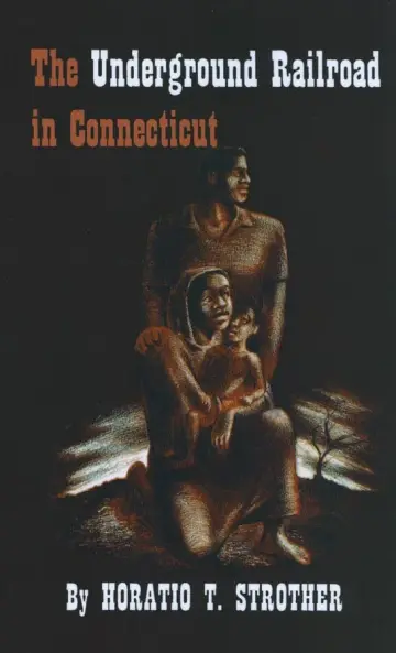 Cover of Underground Railroad in Connecticut