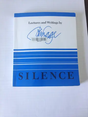 Cover of Silence