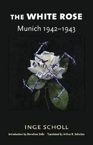 Cover of The White Rose