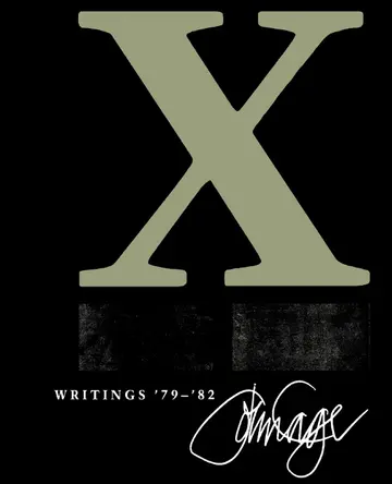 Cover of X