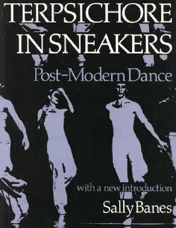 Cover of Terpsichore in Sneakers