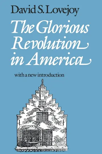 Cover of The Glorious Revolution in America