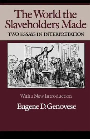 Cover of The World Slaveholders Made