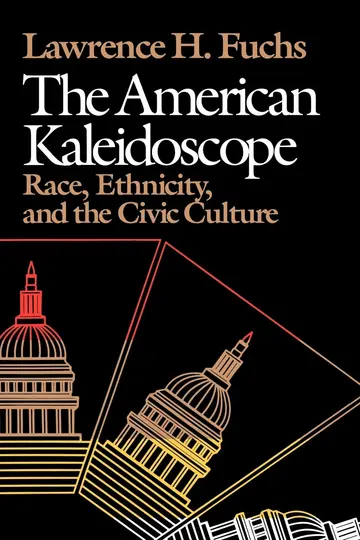 Cover of The American Kaleidoscope
