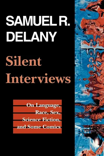 Cover of Silent Interviews