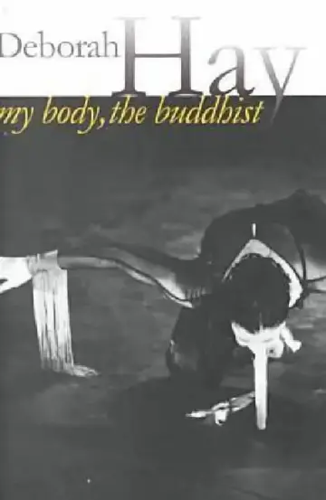 Cover of My Body, the Buddhist