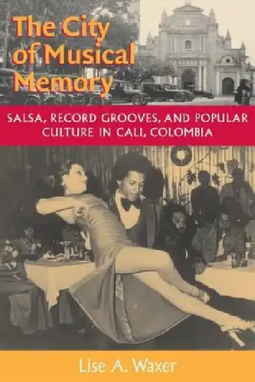 Cover of The City of Musical Memory