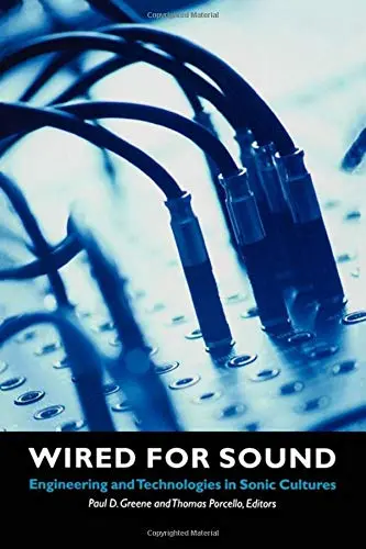 Cover of Wired for Sound
