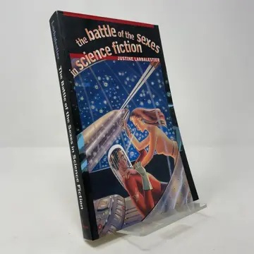 Cover of The Battle of the Sexes in Science Fiction