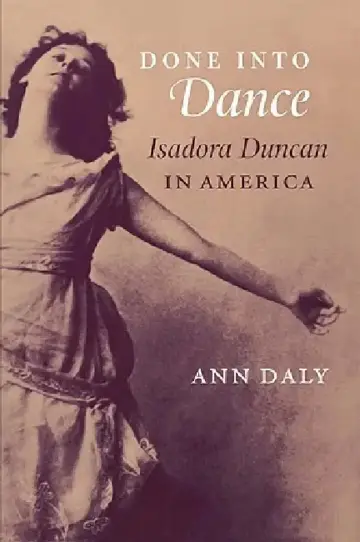 Cover of Done Into Dance