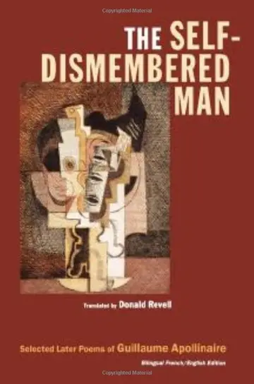 Cover of The Self-Dismembered Man