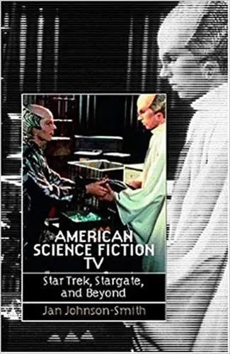 Cover of American Science Fiction TV