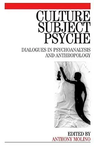 Cover of Culture, Subject, Psyche