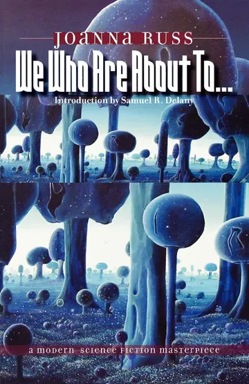 Cover of We Who Are About to