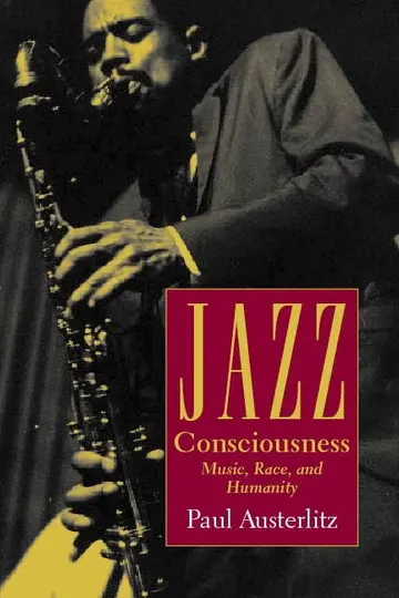 Cover of Jazz Consciousness