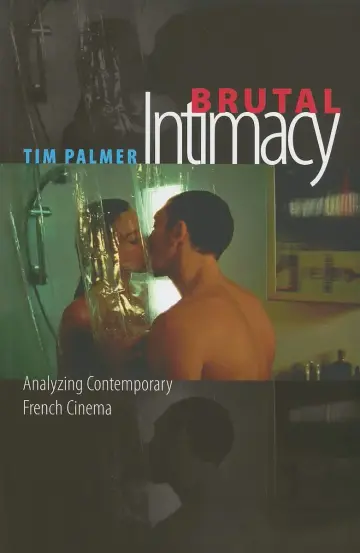 Cover of Brutal Intimacy