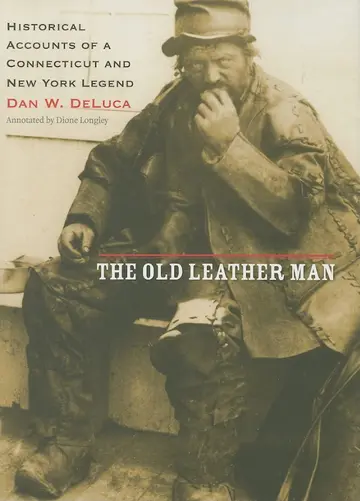 Cover of The Old Leather Man