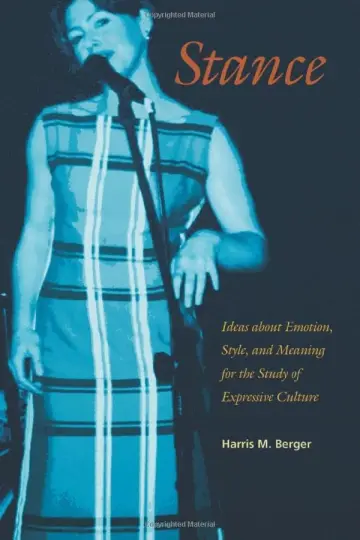 Cover of Stance