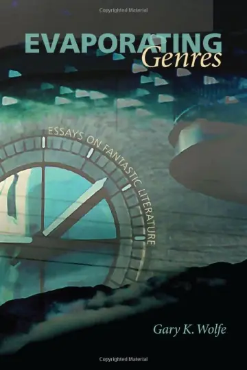 Cover of Evaporating Genres