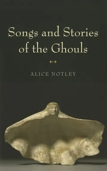 Cover of Songs and Stories of the Ghouls