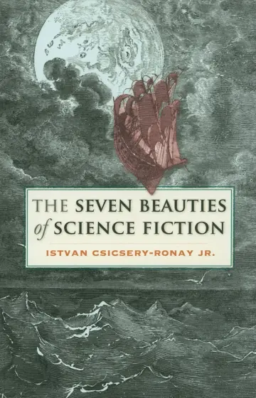 Cover of The Seven Beauties of Science Fiction