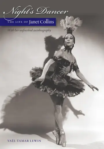 Cover of Night's Dancer