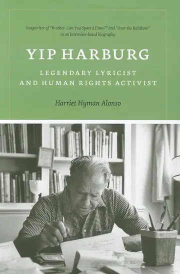 Cover of Yip Harburg