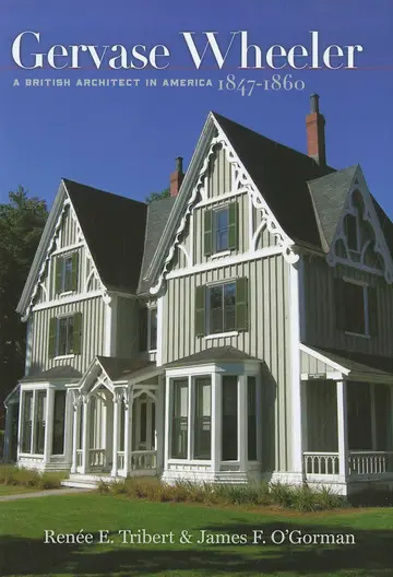 Cover of Gervase Wheeler