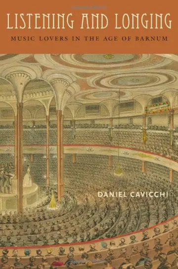 Cover of Listening and Longing