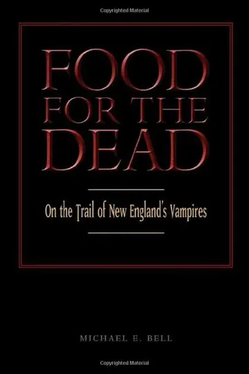 Cover of Food for the Dead