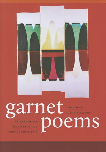 Cover of Garnet Poems